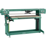 Grizzly Industrial Industrial Stroke Sander with 3 HP 220V Motor and Large Capacity Table thumbnail 1
