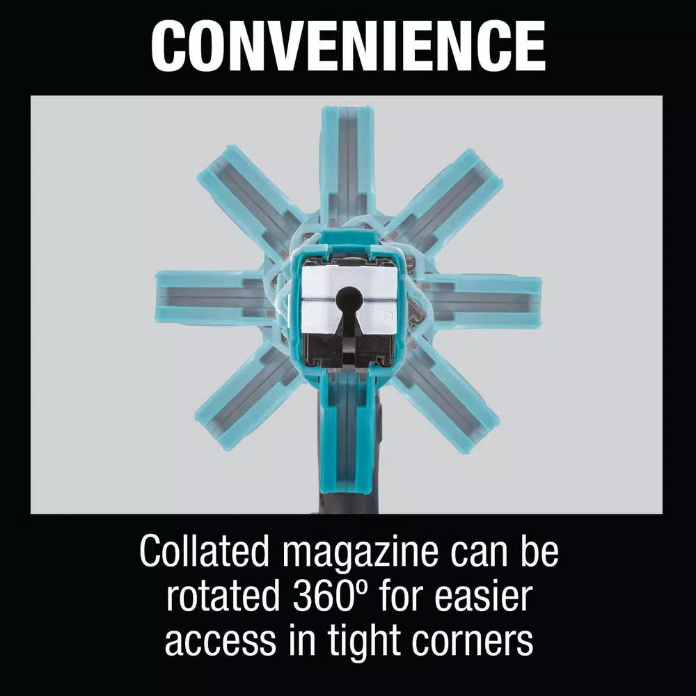 Makita Collated Autofeed Screwdriver Magazine (199145-0) for Cordless and Corded Screwdrivers