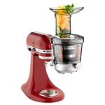 KitchenAid Juicer and Sauce Attachment for Stand Mixers, Black thumbnail 3