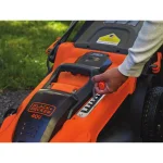 BLACK+DECKER 40V MAX 20 in. Cordless Walk Behind Push Mower with (2) 2.0 Ah Batteries and Charger thumbnail 7