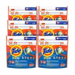 Tide PODS Original Scent Laundry Detergent Pacs, 20-Count (6-Pack) thumbnail 1