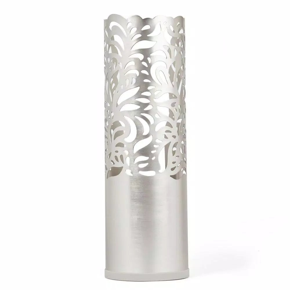 Better Living Rollo Folia Toilet Tissue Reserve - Brushed Nickel Sheet Steel Holder