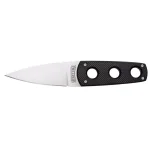 Cold Steel Secret Edge 3.5 in. Neck Fixed Blade Knife with Secure-Ex Sheath thumbnail 1