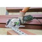 Genesis 4-3/4 in. 24-Teeth Carbide Tipped Metal-Cutting Circular Saw Blade thumbnail 3