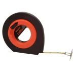 Lufkin Speedwinder 3/8 in. x 164 ft. Hi-Viz Orange Steel Long Tape Measure thumbnail 1
