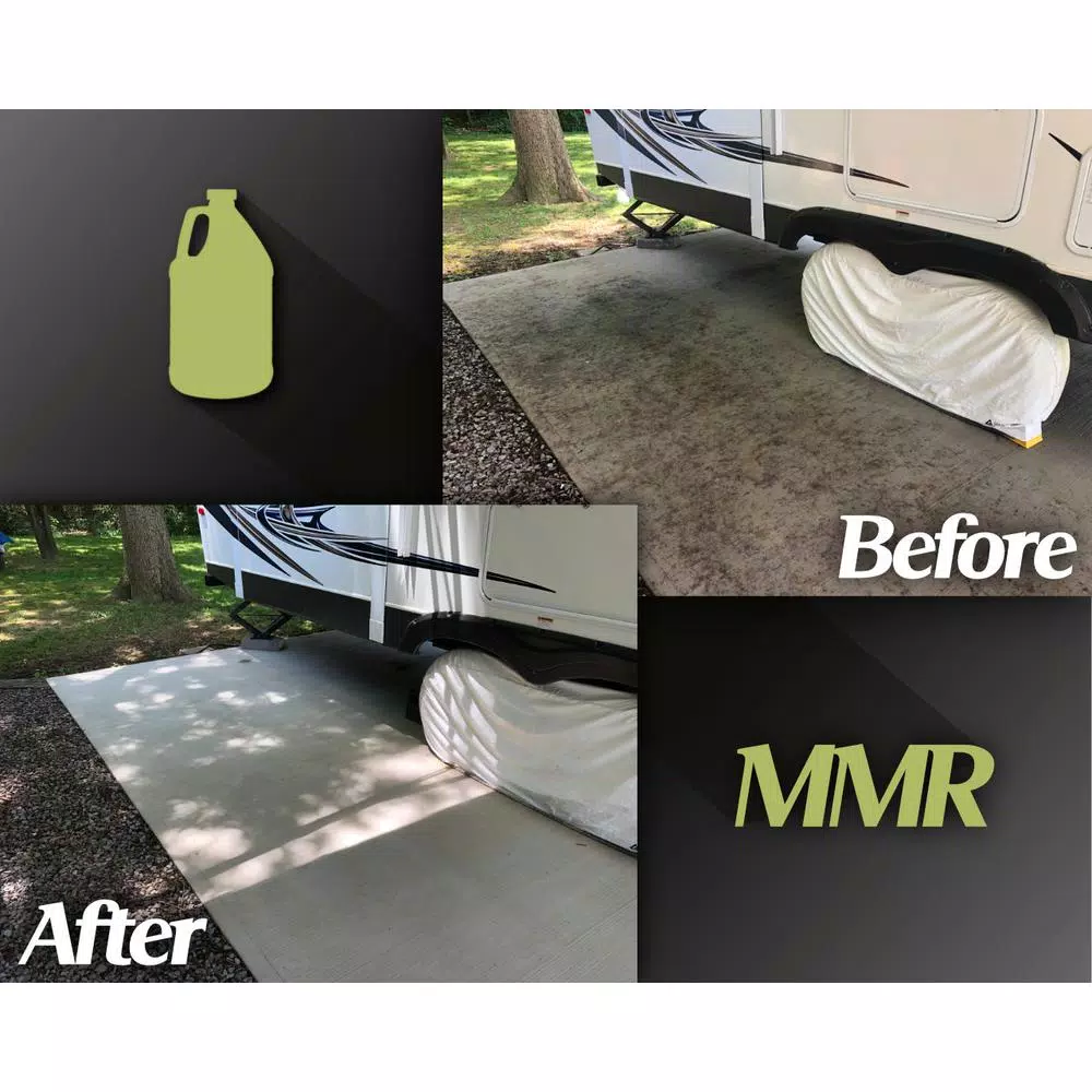 MMR Professional Instant Mold and Mildew Stain Remover, 32 oz.