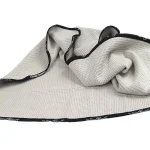 Barrett-Jackson Waffle Weave Drying Towel Kit - 2 Piece Car Care Set thumbnail 4