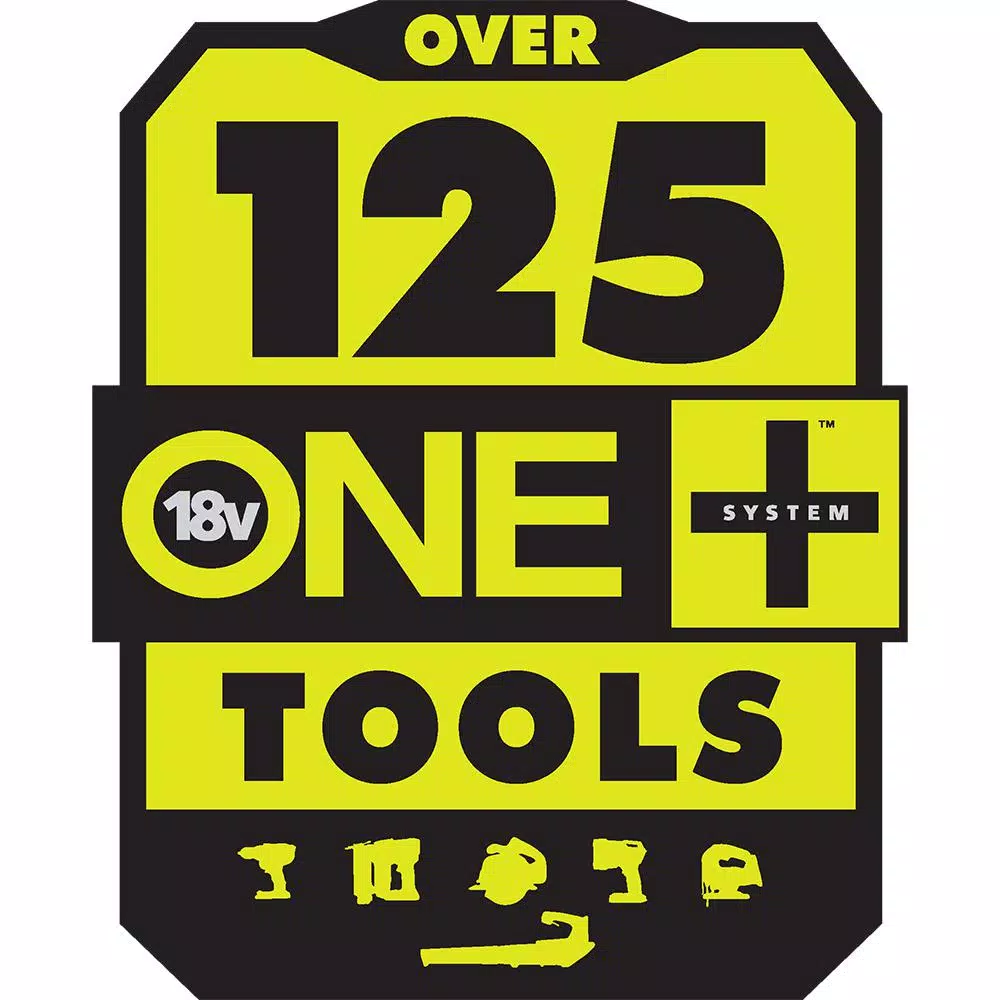 RYOBI 18V ONE+ Cordless Lithium-Ion 9 in. Edger, Tool Only