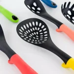 MegaChef 7-Piece Nylon Kitchen Utensil Set, Scratch-Resistant Cooking Tools thumbnail 8