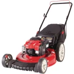 Troy-Bilt TB110 21 in. Gas Walk Behind Push Mower with Briggs & Stratton 140cc Engine thumbnail 2