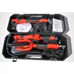 Aleko 520W Electric Drywall Sander with Variable Speed and Adjustable Frame thumbnail 1