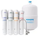 Aquverse 5-Stage Reverse Osmosis Water Filtration System with Mineralization thumbnail 1