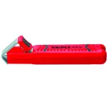KNIPEX 7-1/4 in. Cable Knife for Round Cable Stripping thumbnail 1