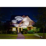 Unbranded Lite-Imation NCAA Nevada Wolfpack Team Pride LED Projector Light thumbnail 2