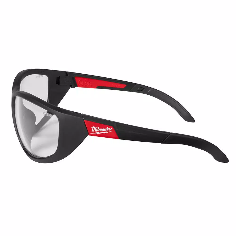 Milwaukee M18 FUEL 18-Gauge Brushless Cordless Gen II Brad Nailer & Safety Glasses Kit