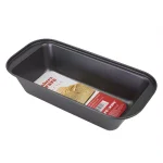 Home Basics Steel Loaf Pan with Non-Stick Coating thumbnail 5