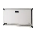 Unbranded Foundations Horizontal Recessed Mount Stainless Steel Baby Changing Station thumbnail 3