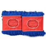 Alpine Industries 24 in. Microfiber Dust Dry Mop Replacement Head, 2-Pack thumbnail 1