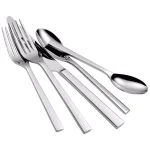 Oneida Chef's Table 18/0 Stainless Steel Bouillon Spoons, Set of 12 thumbnail 3