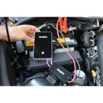 Energizer 7500mAh Lithium Jump Starter and 2.4A Power Bank USB Charger, Pink thumbnail 4
