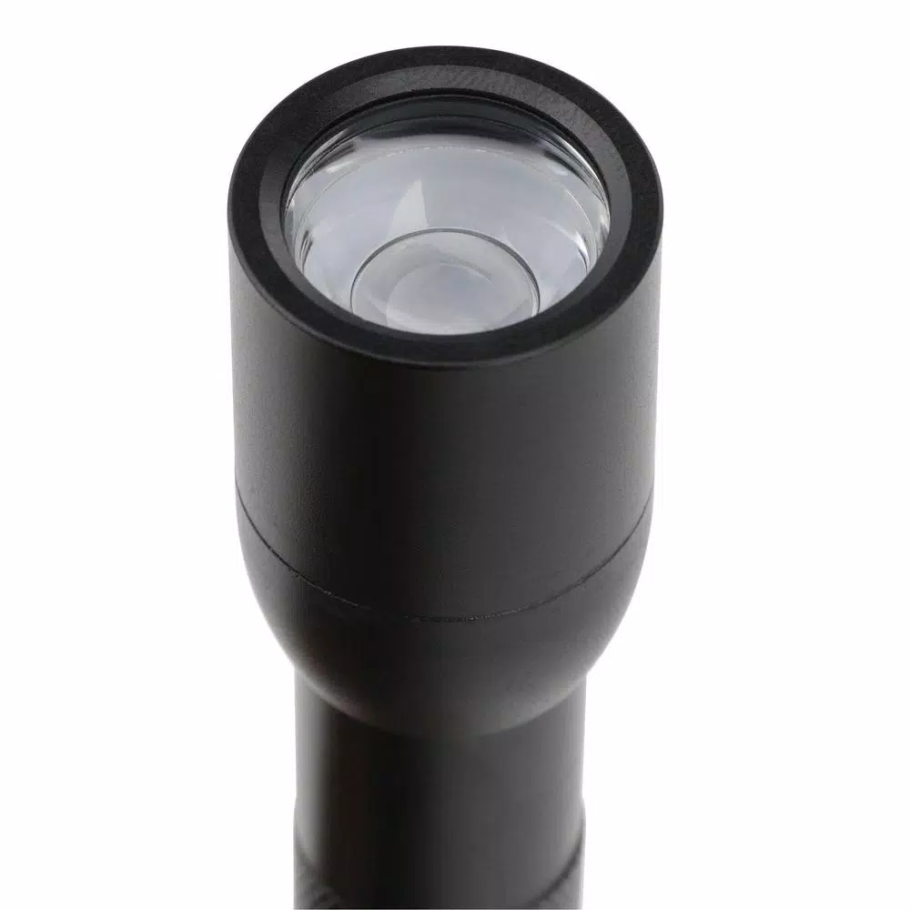 Coast G25 330 Lumen LED Flashlight, Aluminum Body, AA Battery Powered