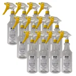 Harris Pro 32 oz. Professional Spray Bottles, 12-Pack thumbnail 1