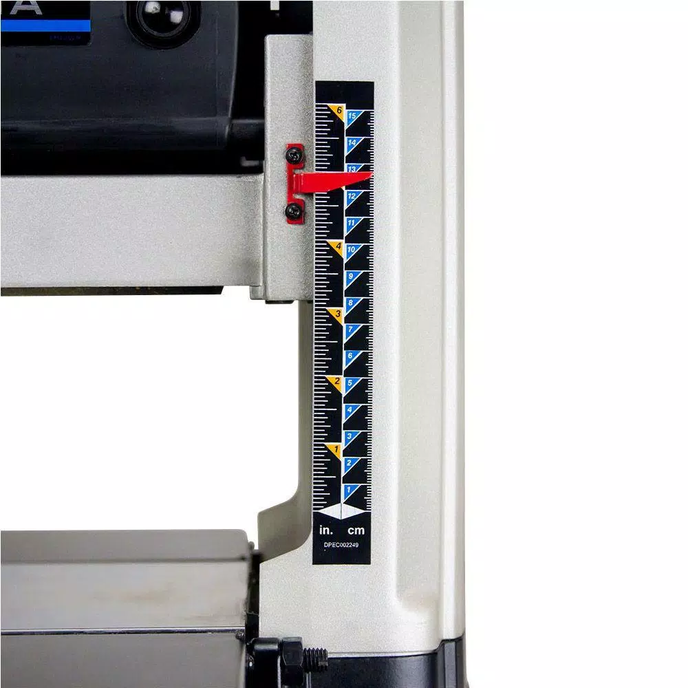 Delta 22-555 15 Amp 13 in. Portable Thickness Planer