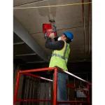Milwaukee M18 FUEL 1-1/8 in. SDS-Plus Rotary Hammer Kit with (2) 9.0 Ah Batteries and Rapid Charger thumbnail 9