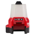 Milwaukee M18 RADIUS Compact Site Light with Flood Mode, 2200 Lumens (Tool-Only) thumbnail 5