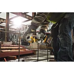 DEWALT FLEXVOLT 60V MAX Brushless 4-1/2 in. to 6 in. Angle Grinder Kit with (3) 6.0Ah Batteries thumbnail 6