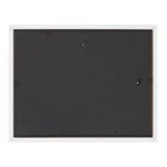 Kate and Laurel Gibson 8.5 x 11 in. Modern Document Picture Frame Set, Gray and White, 4-Pack thumbnail 5