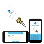Unbranded FL-1000 Smart Water Leak and Freeze Detector - Wi-Fi Enabled Sensor thumbnail 2