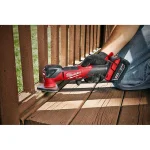 Milwaukee M18 FUEL 18V Brushless Oscillating Multi-Tool (Tool-Only) thumbnail 13