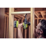 RYOBI 18V ONE+ HP Brushless 1/2 in. Hammer Drill Kit with 4.0 Ah Battery, Charger, and Tool Bag thumbnail 11