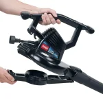 Toro 12-Amp Electric Handheld Blower, Vacuum, and Mulcher - 240 MPH, 270 CFM thumbnail 7