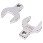 Stark 14-Piece SAE Jumbo Crowfoot Wrench Set, 1/2 in. Drive Open End Wrenches thumbnail 3