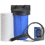 Pelican Water NS6 Pelican NaturSoft 15 GPM Whole House Salt-Free Water Softener Alternative System thumbnail 4