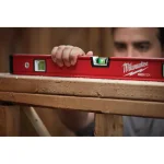 Milwaukee REDSTICK 72 in. Compact Box Beam Level thumbnail 4