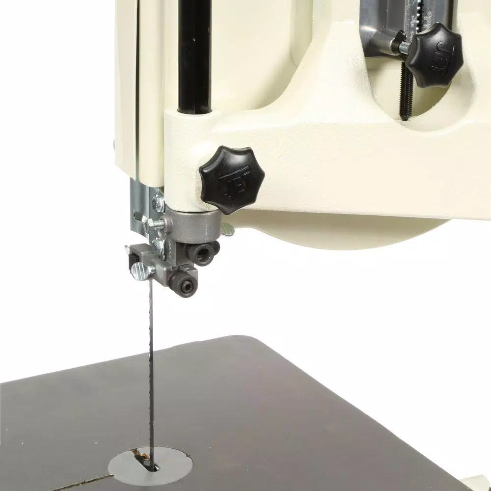 JET 14 in. Vertical Band Saw with Closed Stand, 1 HP, 115/230V, JWBS-14CS