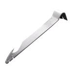 Rack-A-Tiers Staple Shark Dual-Ended Staple Remover and Multi-Purpose Pry Bar thumbnail 1
