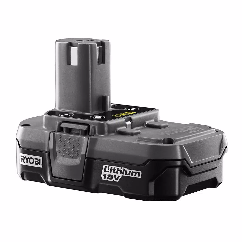 RYOBI 18V ONE+ AirStrike 18-Gauge Brad Nailer and 16-Gauge Finish Nailer 2-Tool Combo Kit