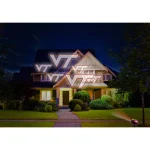 Unbranded Lite-Imation NCAA Virginia Tech Hokies Team Pride LED Projector Light thumbnail 2
