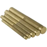 Klein Tools 5-Piece Brass Punch Set thumbnail 3