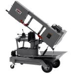 JET 1 HP Dual Miter Portable Band Saw, 115-Volt thumbnail 1