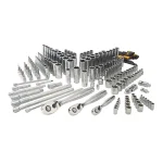 DEWALT 192-Piece Mechanics Tool Set with Bonus 3-Piece Plier and 10-Piece Screwdriver Set thumbnail 4