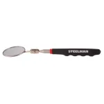Steelman 36 in. Telescoping Round Inspection Mirror with 360° Articulating Head thumbnail 6