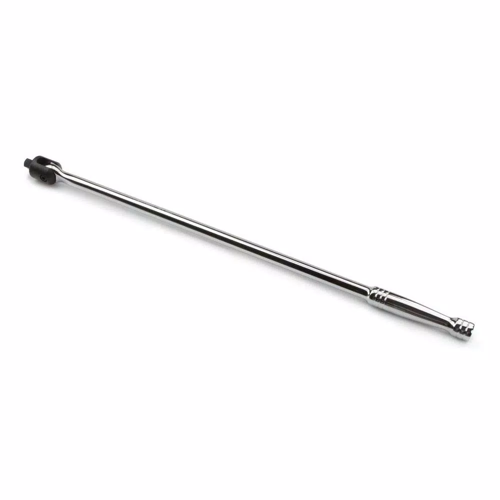 TEKTON 1/2 in. Drive 24 in. Breaker Bar with 180° Flex Head