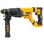 DEWALT 20V MAX XR Brushless 1-1/8 in. SDS Plus D-Handle Rotary Hammer (Tool-Only) thumbnail 12