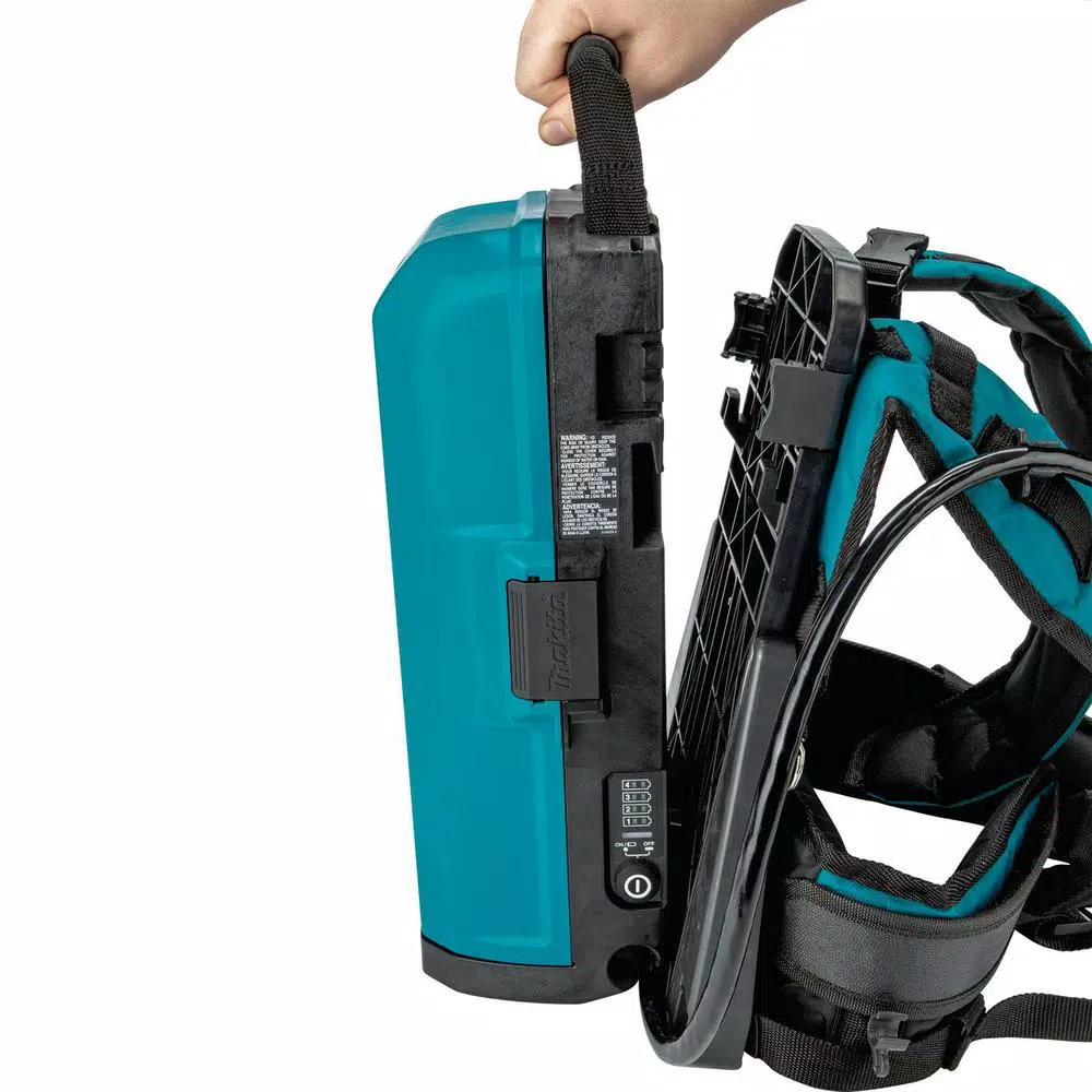 Makita 18V LXT and LXT X2 Portable Backpack Power Supply