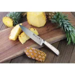 Cangshan S1 Series 8 in. Chef's Knife, Full Tang German X50Cr15MoV Stainless Steel thumbnail 2